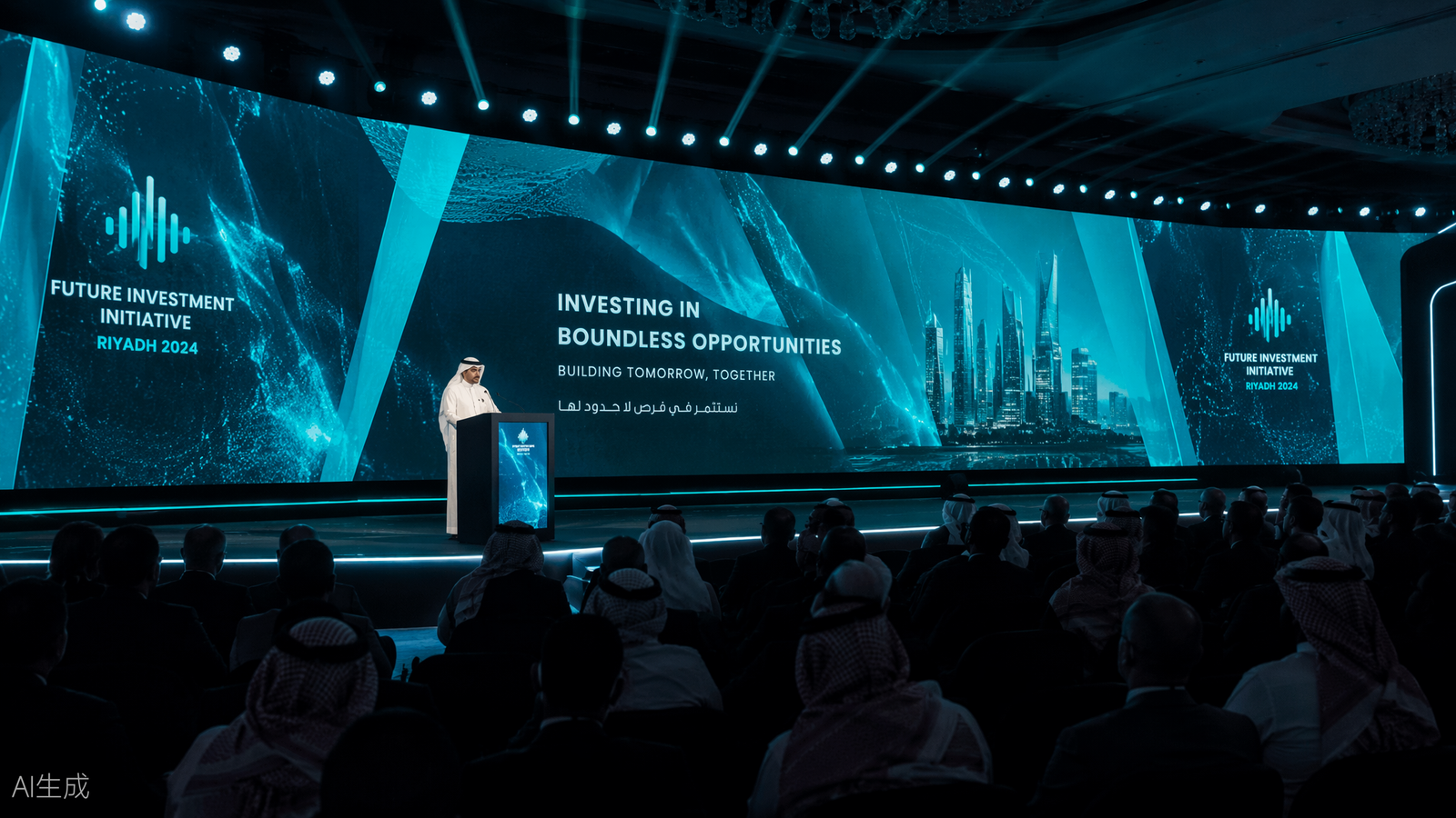 إدارة المؤتمرات والفعاليات