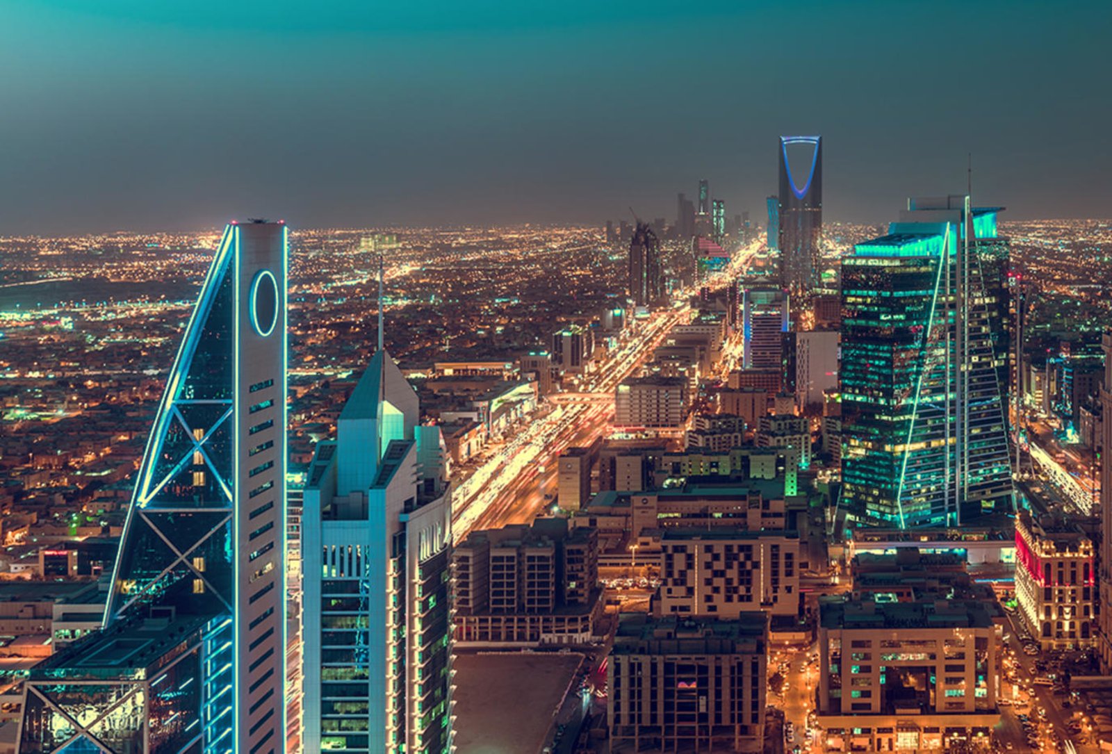 الرياض - عاصمة المستقبل